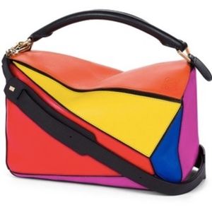 Loewe Puzzle Bag